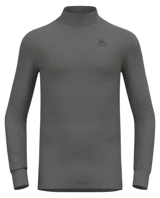 Produktbild von Herren-T-Shirt ODLO BL TOP Rollkragen l/s ACTIVE W