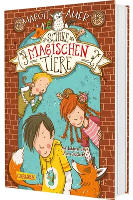 Immagine prodotto di Die Schule der magischen Tiere 01