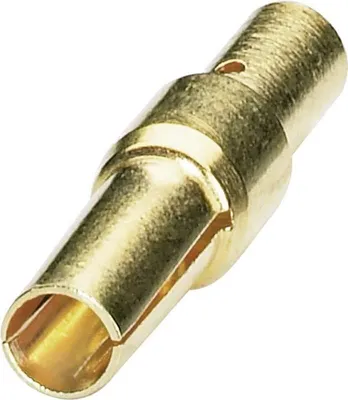 Immagine prodotto di Phoenix Contact 1599600 Connettore per cavi oro (1599600)