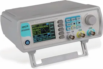 Produktbild von Generator funkcyjny Joy-it JDS6600-LITE z zasilaniem sieciowym 15 MHz