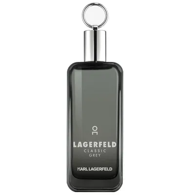 Zdjęcie produktu dla Karl Lagerfeld Lagerfeld Classic Grey Woda toaletowa, 100 ml