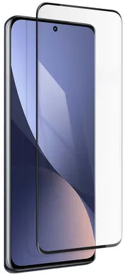 Obrázok produktu pre Mocolo 3D 9H Full Glue - Celoplošné ochranné sklo pre Xiaomi 12 Pro (čierne)