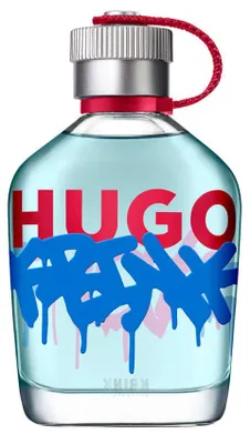 Produktbild von KRINK X HUGO Eau de Vapo Red. Lim. 125 ml