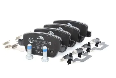 Produktbild von 1 ATE Bremsbeläge Bremsklötze 13.0460-2723.2