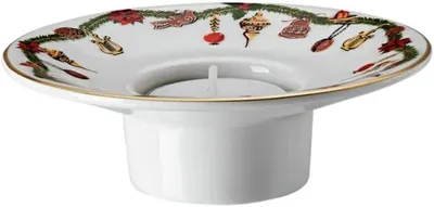Image de Hutschenreuther Tischlicht Nora Christmas 02479-726037-25747