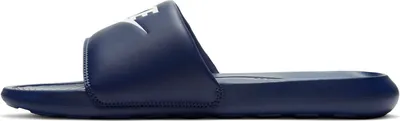 Produktbild von NIKE Herren Victori One Slide Slipper, Midnight Navy White, 47.5 EU