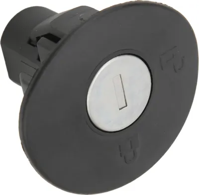 Image de Bouchon de réservoir verrouillable 8U5A-9C268-B avec 2 clés, remplacement pour Expedition Ecosport Edge Explorer Mustang