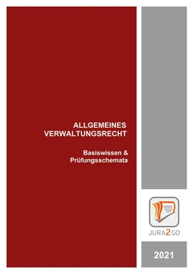 Image de Allgemeines Verwaltungsrecht