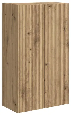 Image de vidaXL Armoire TV Artisan-Chêne 59,5 x 31 x 100 cm Bois composite