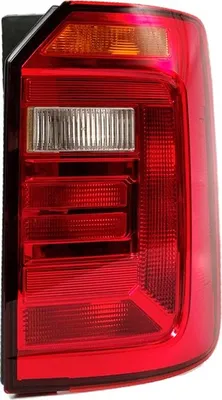 Produktbild von Rückleuchte Heckleuchte Rücklicht Rechts rot passend für VW Caddy IV Heckklappe