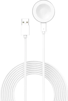 Obrázek produktu pro Magnetický nabíjecí kabel pro Huawei Watch GT 6 / GT 6 Pro 1 m Split Basis White
