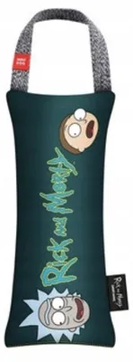 Produktbild von WAUDOG Rick and Morty Zerrspielzeug mit Quietscher L