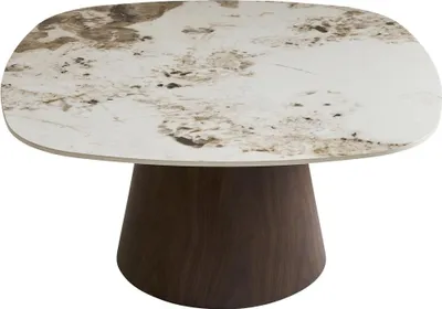Productafbeelding van SIGNATURE - Keramische salontafel ALESSANDRA