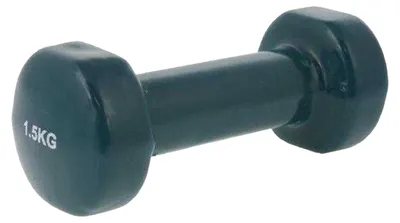Imagen del producto de Mancuerna de vinilo de 1,5 kg, marca Enero Fit - 1 unidad