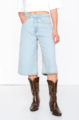 Produktbild von 24Colours Denim Pants Blue S