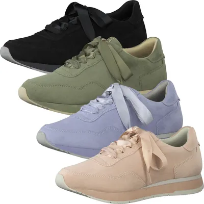 Produktbild von Tamaris Damen Schnürschuhe Sneaker Halbschuhe 1-23615-26, Größe:37 EU, Farbe:Rosa
