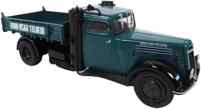 Productafbeelding van Model Truck - Miniature Vrachtwagen - Verzamelen - Schaal 1:43 - 21.4 x 16.1 x 9.8 cm - Niet gespecificeerd