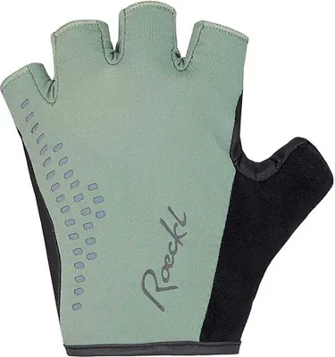 Image de Gants de vélo Roeckl Davilla, couleur : feuille de laurier, taille : 7,5