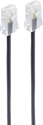 Produktbild von shiverpeaks BS70095-8/4-20, 20 m, RJ-45, RJ-45, Schwarz, Männlich, Männlich