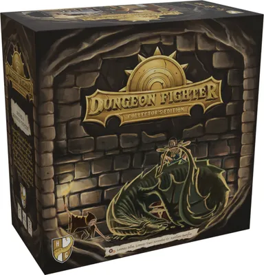 Obrázok produktu pre Dungeon Fighter Collector's Edition - Brettspiel - Slovensky