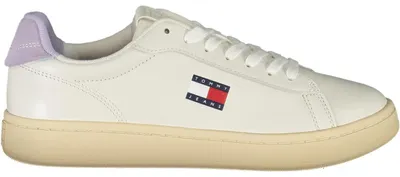 Obrázek produktu pro BÍLÉ SPORTovní BOTY TOMMY HILFIGER PRO ŽENY