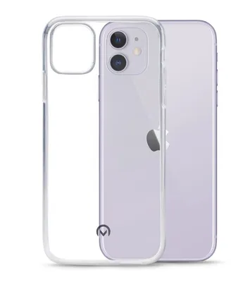 Produktbild von Mobilize Gelly Durchsichtig iPhone 11 Hülle Flexibles TPU Backcover - Transparent