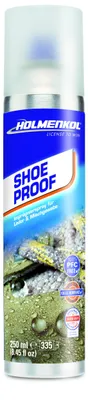 Immagine prodotto di Holmenkol Shoe Proof 250 ml: impermeabilizzante speciale per pelle e tessuti misti