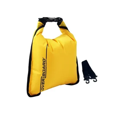 Immagine prodotto di Sacco, sacca, sacca impermeabile 5 litri giallo,