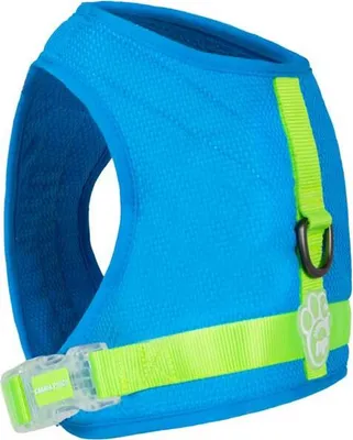 Obrázek produktu pro Chladicí postroj Canada Pooch 12 modrý