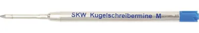 Produktbild von SKW solutions 1 06 00 22 Kugelschreiber-Großraummine - Stärke M, blau