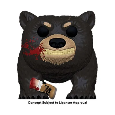 Obrázek produktu pro Kokainový medvěd POP! Movies Vinyl Figur Bear 9 cm
