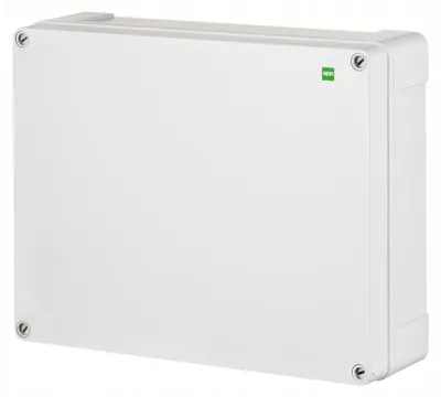 Image de Boîte électrique murale Elektro-Plast Nasielsk 313 x 253 x 165 mm