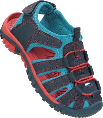Obrázek produktu pro Mountain Warehouse - Dětské sandály "Bay" MW1091 (29 EU) (Dunkelblau)