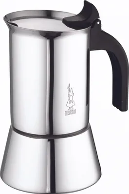 Produktbild von Bialetti Venus, Herdplatte, Edelstahl, Edelstahl