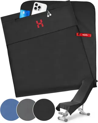 Produktbild von Fitnesshandtuch Mikrofaser 120 x 50 cm, schnelltrocknend, weich, für die Sportschule