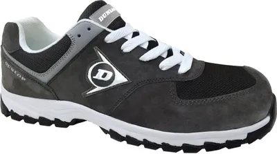 Produktbild von Dunlop Works Sicherheitsschuhe 201040 Dunlop Flying Arrow S3 dunkelgrau Größe