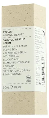 Image de Evolve Rainforest Rescue Blemish Serum 30ml