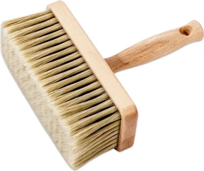 Produktbild von Malerbürste (180 x 80mm) Rechteckig Deckenbürste Kleisterbürste Grundierbürste Maler Pinsel Perfekte Wahl für präzise Malerarbeiten
