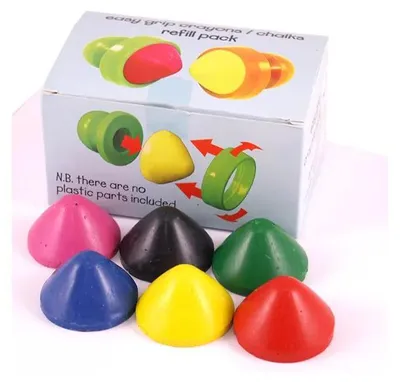 Obrázok produktu pre Náplň do voskových pasteliek Easy Grip