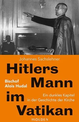 Produktbild von Hitlers Mann im Vatikan