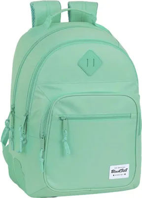 Immagine prodotto di Zaino scuola BlackFit8 M773 turchese (32 x 42 x 15 cm)