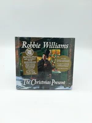 Zdjęcie produktu dla The Christmas Present (Deluxe Edition)