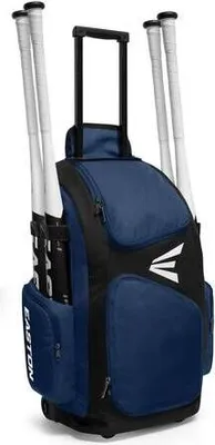 Produktbild von Easton Traveler Stand Up Wheeled Bag Color Black/Navy Baseball/Softball Artikel