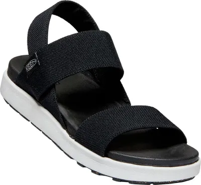 Image de Sandales Keen Elle Backstrap Noir EU 38 1/2 Femme Noir EU 38 1/2