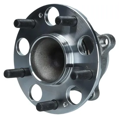 Produktbild von KAMOKA Radlagersatz Hinten für HONDA ACCORD VIII (CU) 5500259
