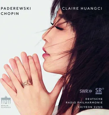 Productafbeelding van Paderewski/Chopin: Pianoconcerten