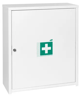 Produktbild von WERO Verbandschrank MaxiDeep 6 / 073, weiß