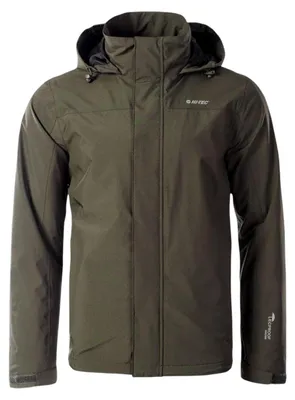 Image de Hi-Tec - Veste « Orati » pour homme PP13903 (S) (verte)
