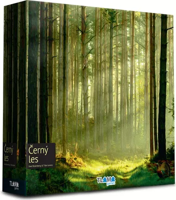 Obrázek produktu pro Černý les
