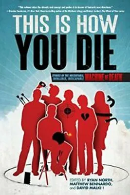 Immagine prodotto di This Is How You Die